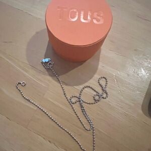 TOUS 18" Necklace